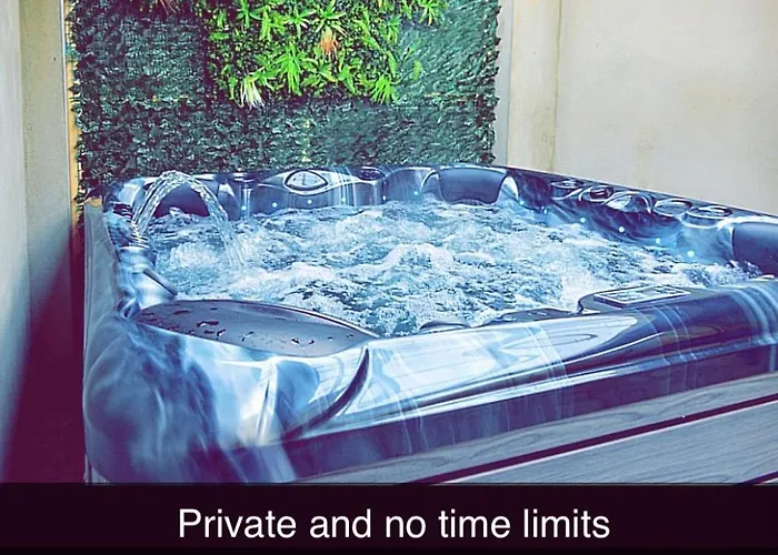 Esterville Apartments 1 And 2 Bedrooms Hot Tub Availability